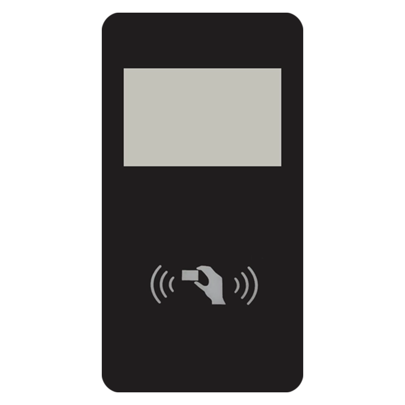 10,1 tums kapacitiv pekskärmspanel USB IIC