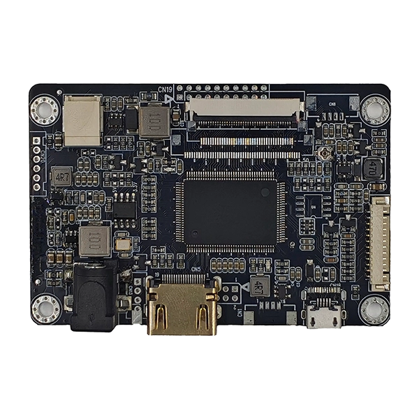 Hur kan ett AD-kort för HDMI till TTL-gränssnitt förenkla industriell LCD-integration